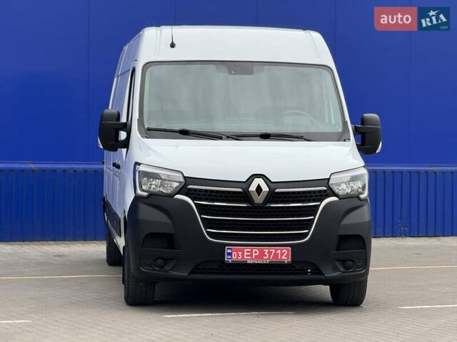 Белый Рено Мастер, объемом двигателя 2.3 л и пробегом 112 тыс. км за 21900 $, фото 6 на Automoto.ua
