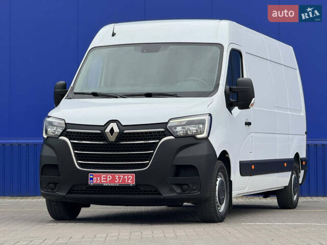 Белый Рено Мастер, объемом двигателя 2.3 л и пробегом 112 тыс. км за 21900 $, фото 21 на Automoto.ua