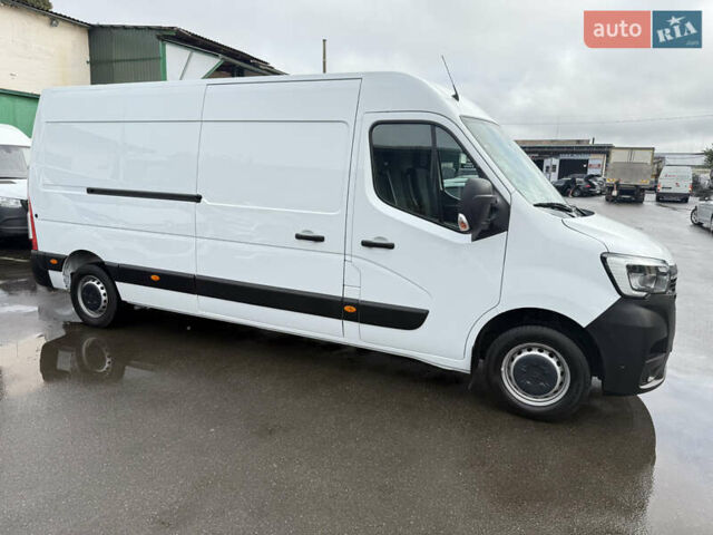 Белый Рено Мастер, объемом двигателя 2.3 л и пробегом 226 тыс. км за 22800 $, фото 6 на Automoto.ua
