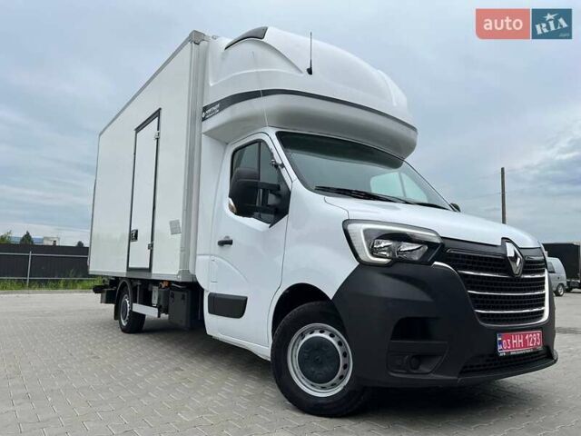 Белый Рено Мастер, объемом двигателя 2.3 л и пробегом 325 тыс. км за 25999 $, фото 8 на Automoto.ua