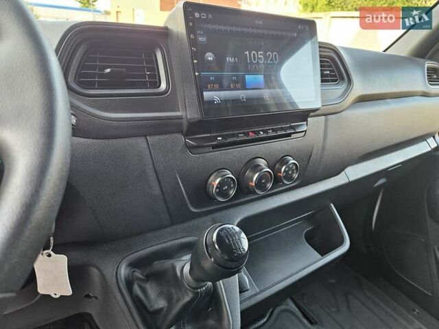 Білий Рено Мастєр, об'ємом двигуна 0 л та пробігом 269 тис. км за 18500 $, фото 66 на Automoto.ua