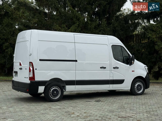 Белый Рено Мастер, объемом двигателя 2.3 л и пробегом 163 тыс. км за 18700 $, фото 10 на Automoto.ua