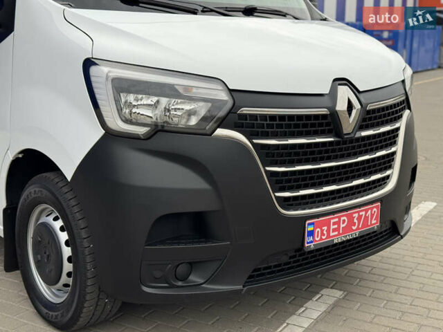 Белый Рено Мастер, объемом двигателя 2.3 л и пробегом 112 тыс. км за 21900 $, фото 30 на Automoto.ua