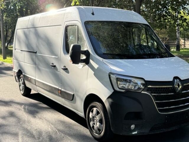 Белый Рено Мастер, объемом двигателя 2.3 л и пробегом 126 тыс. км за 23299 $, фото 1 на Automoto.ua