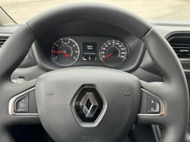 Белый Рено Мастер, объемом двигателя 2.3 л и пробегом 138 тыс. км за 20900 $, фото 16 на Automoto.ua