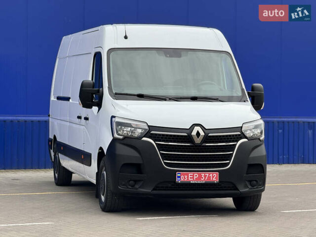Белый Рено Мастер, объемом двигателя 2.3 л и пробегом 112 тыс. км за 21900 $, фото 7 на Automoto.ua