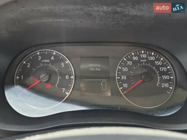 Білий Рено Мастєр, об'ємом двигуна 2.3 л та пробігом 138 тис. км за 20800 $, фото 15 на Automoto.ua