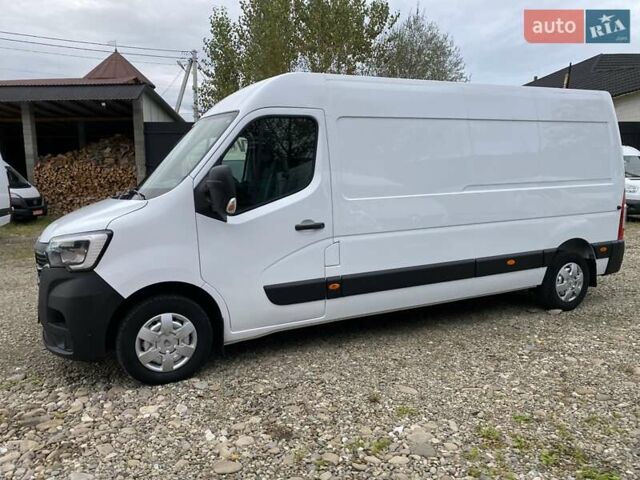 Белый Рено Мастер, объемом двигателя 2.3 л и пробегом 138 тыс. км за 18850 $, фото 3 на Automoto.ua