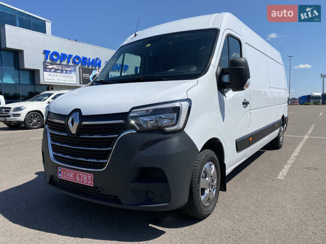 Белый Рено Мастер, объемом двигателя 2.3 л и пробегом 206 тыс. км за 18900 $, фото 2 на Automoto.ua