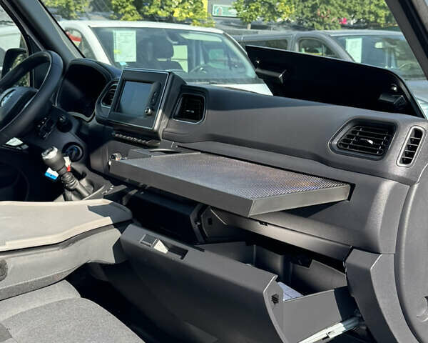Белый Рено Мастер, объемом двигателя 2.3 л и пробегом 186 тыс. км за 21500 $, фото 21 на Automoto.ua
