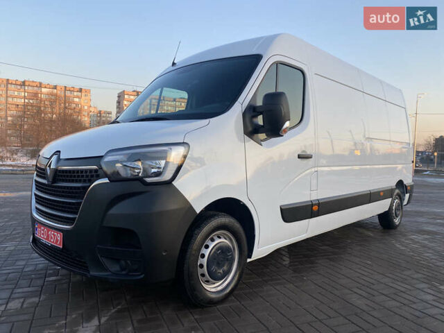 Белый Рено Мастер, объемом двигателя 2.3 л и пробегом 235 тыс. км за 21999 $, фото 14 на Automoto.ua