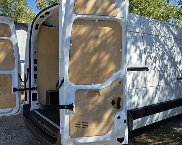 Білий Рено Мастєр, об'ємом двигуна 2.3 л та пробігом 125 тис. км за 21400 $, фото 39 на Automoto.ua