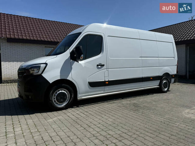 Белый Рено Мастер, объемом двигателя 2.3 л и пробегом 225 тыс. км за 23750 $, фото 10 на Automoto.ua
