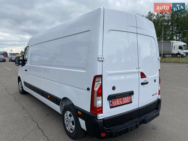 Белый Рено Мастер, объемом двигателя 2.3 л и пробегом 400 тыс. км за 18500 $, фото 13 на Automoto.ua
