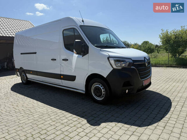 Белый Рено Мастер, объемом двигателя 2.3 л и пробегом 225 тыс. км за 23750 $, фото 143 на Automoto.ua