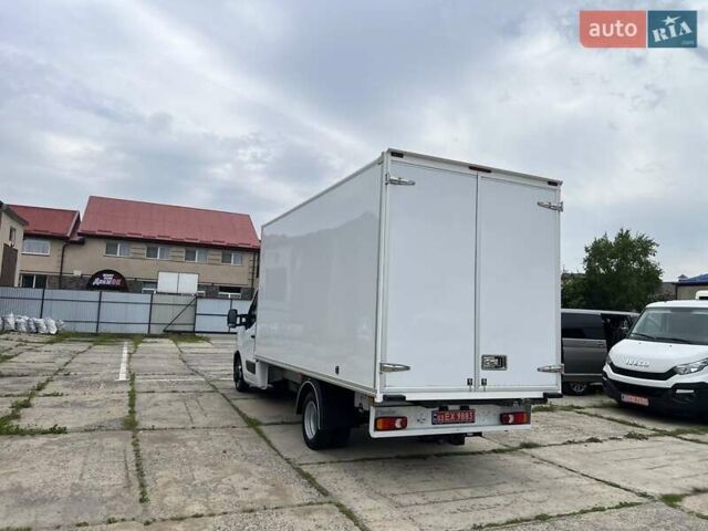 Белый Рено Мастер, объемом двигателя 2.3 л и пробегом 373 тыс. км за 24500 $, фото 24 на Automoto.ua