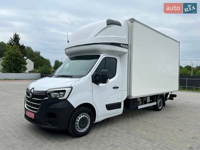 Белый Рено Мастер, объемом двигателя 2.3 л и пробегом 325 тыс. км за 25999 $, фото 26 на Automoto.ua