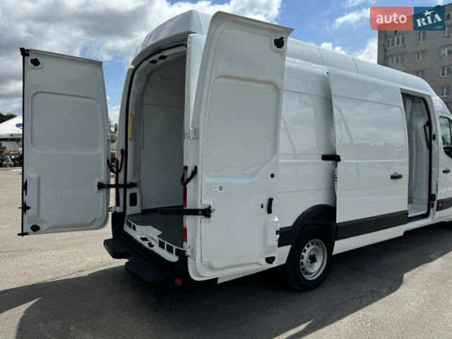 Белый Рено Мастер, объемом двигателя 0 л и пробегом 260 тыс. км за 22500 $, фото 25 на Automoto.ua