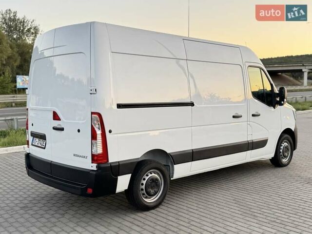 Белый Рено Мастер, объемом двигателя 2.3 л и пробегом 156 тыс. км за 20900 $, фото 18 на Automoto.ua