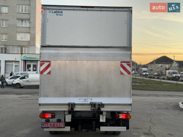 Белый Рено Мастер, объемом двигателя 2.3 л и пробегом 191 тыс. км за 26500 $, фото 10 на Automoto.ua