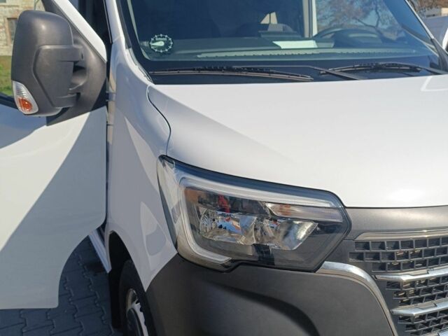 Рено Мастер 2021 в Тернополе на Automoto.ua Белый Рено Мастер, объемом двигателя 0 л и пробегом 244 тыс. км за 18750 $, фото 16 на Automoto.ua