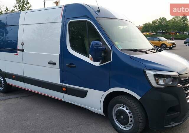 Білий Рено Мастєр, об'ємом двигуна 2.3 л та пробігом 145 тис. км за 15200 $, фото 29 на Automoto.ua