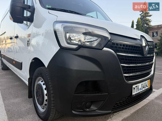 Белый Рено Мастер, объемом двигателя 2.3 л и пробегом 171 тыс. км за 20700 $, фото 12 на Automoto.ua