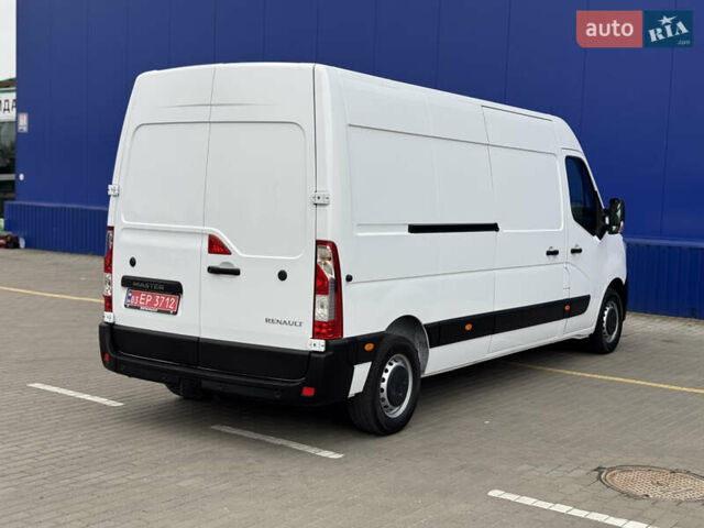 Белый Рено Мастер, объемом двигателя 2.3 л и пробегом 112 тыс. км за 21900 $, фото 62 на Automoto.ua