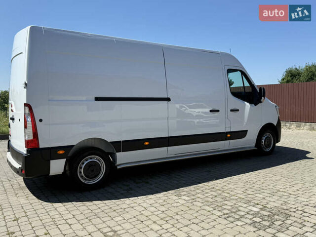 Белый Рено Мастер, объемом двигателя 2.3 л и пробегом 225 тыс. км за 23750 $, фото 139 на Automoto.ua