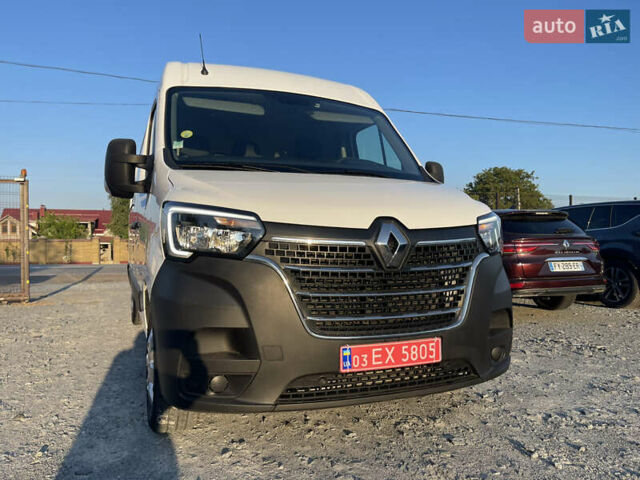 Білий Рено Мастєр, об'ємом двигуна 2.3 л та пробігом 148 тис. км за 18950 $, фото 7 на Automoto.ua