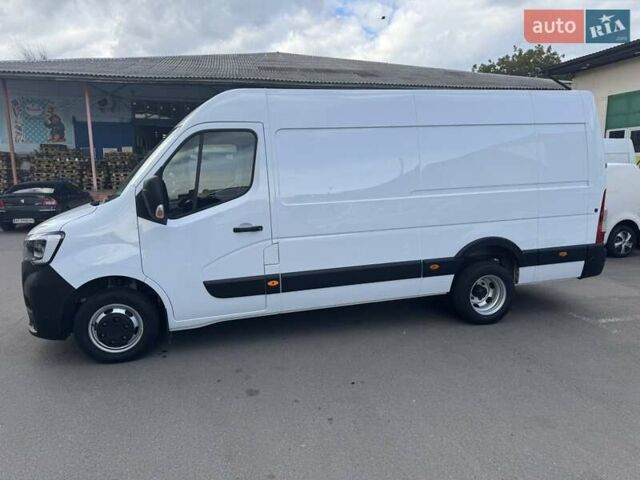 Белый Рено Мастер, объемом двигателя 2.3 л и пробегом 124 тыс. км за 22200 $, фото 7 на Automoto.ua