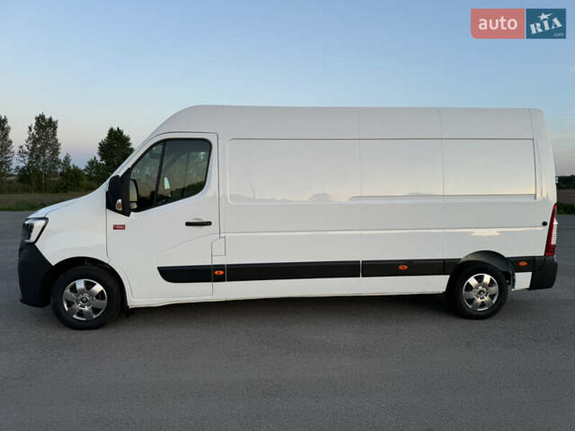 Белый Рено Мастер, объемом двигателя 2.3 л и пробегом 215 тыс. км за 20900 $, фото 11 на Automoto.ua
