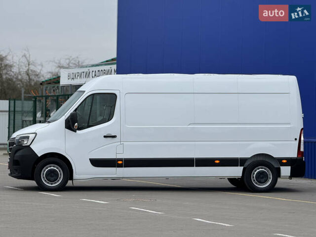 Белый Рено Мастер, объемом двигателя 2.3 л и пробегом 112 тыс. км за 21900 $, фото 25 на Automoto.ua