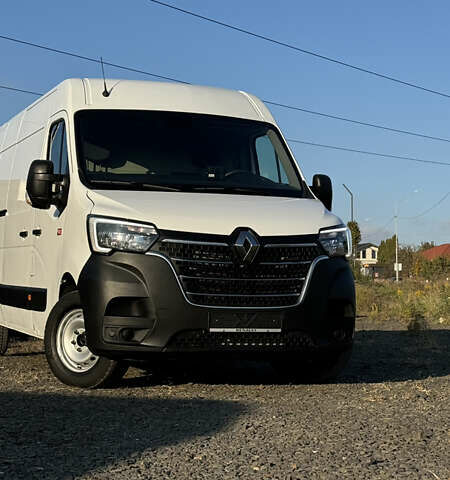 Білий Рено Мастєр, об'ємом двигуна 2.3 л та пробігом 90 тис. км за 20299 $, фото 7 на Automoto.ua