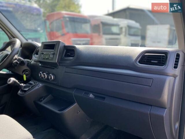 Білий Рено Мастєр, об'ємом двигуна 2.3 л та пробігом 150 тис. км за 17999 $, фото 36 на Automoto.ua