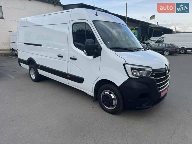 Белый Рено Мастер, объемом двигателя 2.3 л и пробегом 124 тыс. км за 22200 $, фото 6 на Automoto.ua