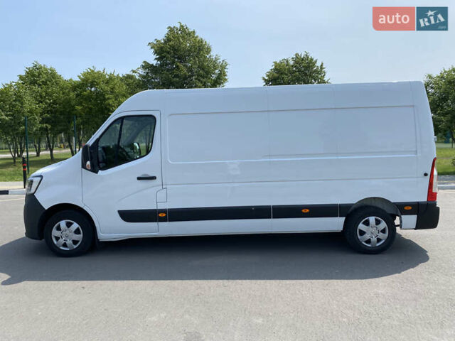 Белый Рено Мастер, объемом двигателя 2.3 л и пробегом 350 тыс. км за 18500 $, фото 16 на Automoto.ua