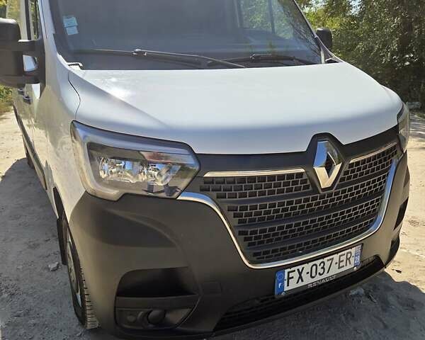 Білий Рено Мастєр, об'ємом двигуна 2.3 л та пробігом 125 тис. км за 21400 $, фото 22 на Automoto.ua