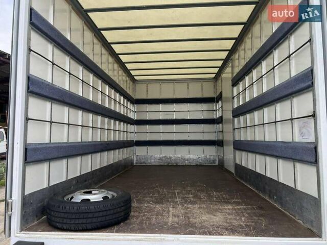 Белый Рено Мастер, объемом двигателя 2.3 л и пробегом 373 тыс. км за 24500 $, фото 25 на Automoto.ua