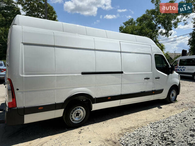 Белый Рено Мастер, объемом двигателя 2.3 л и пробегом 195 тыс. км за 23900 $, фото 21 на Automoto.ua