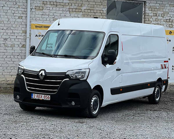 Білий Рено Мастєр, об'ємом двигуна 0 л та пробігом 181 тис. км за 20800 $, фото 1 на Automoto.ua