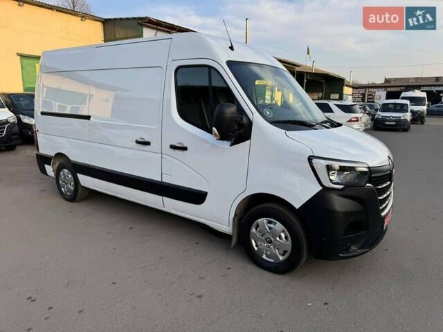 Белый Рено Мастер, объемом двигателя 2.3 л и пробегом 265 тыс. км за 18900 $, фото 5 на Automoto.ua