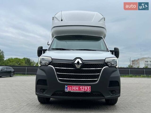 Белый Рено Мастер, объемом двигателя 2.3 л и пробегом 325 тыс. км за 25999 $, фото 4 на Automoto.ua