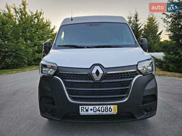 Белый Рено Мастер, объемом двигателя 2.3 л и пробегом 191 тыс. км за 18700 $, фото 13 на Automoto.ua