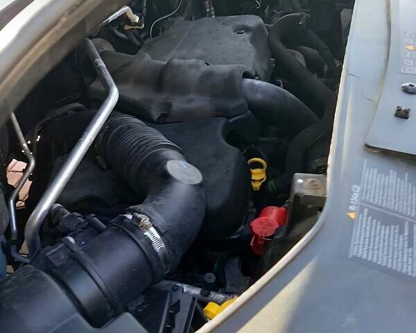 Білий Рено Мастєр, об'ємом двигуна 2.3 л та пробігом 229 тис. км за 21500 $, фото 8 на Automoto.ua