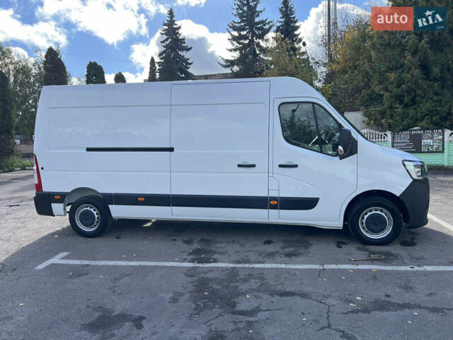 Белый Рено Мастер, объемом двигателя 2.3 л и пробегом 180 тыс. км за 19400 $, фото 17 на Automoto.ua
