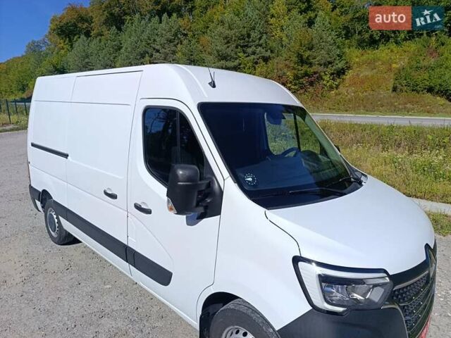 Білий Рено Мастєр, об'ємом двигуна 2.3 л та пробігом 245 тис. км за 18800 $, фото 3 на Automoto.ua