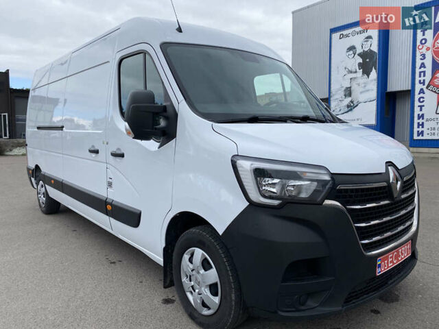 Белый Рено Мастер, объемом двигателя 2.3 л и пробегом 400 тыс. км за 18500 $, фото 5 на Automoto.ua