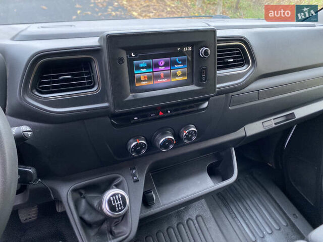 Білий Рено Мастєр, об'ємом двигуна 2.3 л та пробігом 125 тис. км за 20900 $, фото 14 на Automoto.ua