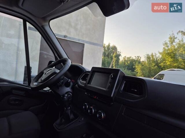 Белый Рено Мастер, объемом двигателя 2.3 л и пробегом 147 тыс. км за 21500 $, фото 17 на Automoto.ua